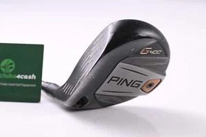 Left Hand Ping G400 #7 Wood / 20.5 Degree / Senior Flex Ping Alta CB 65 Shaft - Picture 1 of 8