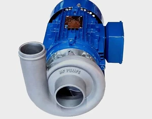 QIN WEI AEVS 01-02, 3 Phase, IE3 High Efficiency, Induction Motor -1 HP - Picture 1 of 10