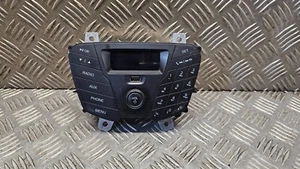Ford Transit Custom MK8 2018 unidad de cabeza estéreo BK2T-18D815-GG - Imagen 1 de 4