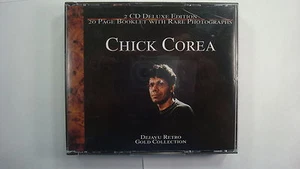 Gold Collection by Chick Corea (CD, Oct-1997, Retro) - Picture 1 of 12