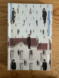 INTRODUZIONE ALLA PSICOLOGIA SOCIALE DI GRAZIA ARTTILI EDIZIONE SEAM 2001 - Imagen 1 de 23