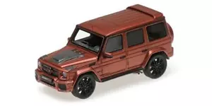 Minichamps Mercedes Benz Brabus 850 6.0 Biturb 1:43 437032402 - Picture 1 of 1