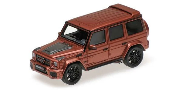 Minichamps Mercedes Benz Brabus 850 6.0 Biturb 1:43 437032402 - Image 1 of 1