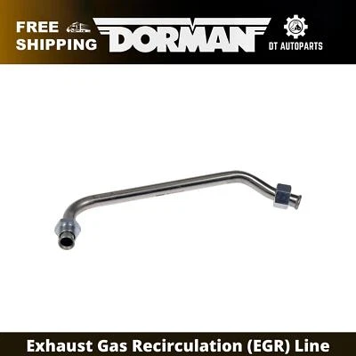 For 2004-2010 Ford Explorer 4.0L V6  Dorman Exhaust Gas Recirculation (EGR) Line - Image 1 of 4