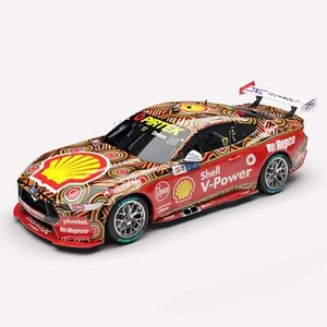 1:18 Shell V-Power Racing Team #17 Ford Mustang GT - 2024 Darwin Triple Crown In - Bild 1 von 1