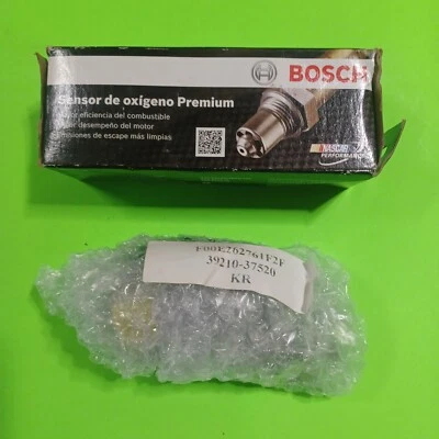 Bosch Oxygen Sensor 13358 fit Hyundai Kia Tucson Sportage 2005-2010 - Image 1 of 2