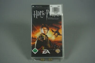 Harry Potter and the Goblet of Fire sony Psp 1.142Z - Image 1 of 4
