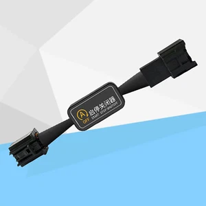 Automatic Start Stop Off Plug Adapter For Alfa Romeo Stelvio Giulia 2017-23 NeLY - Bild 1 von 15