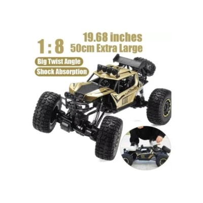 4WD Off Road Drift RC Crawler 1:8 50cm Ferngesteuertes Auto Monster Truck DE - Bild 1 von 4