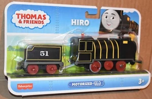 Thomas & Friends HIRO NEW - Picture 1 of 6