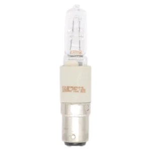 OSRAM HALOLUX CREAM ECO Light Bulb B15d 230V 100W W/W 64496 - Picture 1 of 4