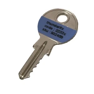 Emka 2233X Alarm Panel Key Call Point Switch Key Spare Replacement X2233 - Picture 1 of 1