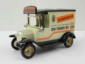 Lledo Promotional LP06027 Model T Ford Van (DH-Trans BV Holland) - Picture 1 of 9