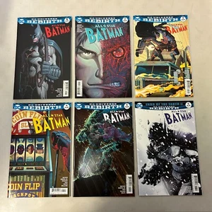 All-Star Batman #1-14 (DC 2016) Complete Series Scott Snyder (9.0+) - Bild 1 von 3