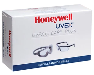 Uvex S475 Clear Plus Linsenreinigungstücher (400/Box) - Bild 1 von 1