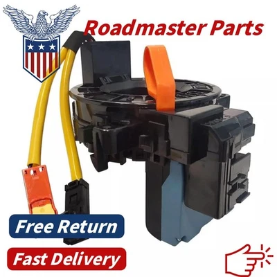 Reloj Muelle Sensor Ángulo Dirección Compatible para Toyota 4Runner 2010-2016 Foto 1 de 4