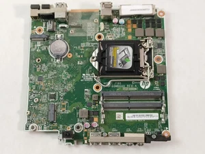 Lot of 10 HP ProDesk 400 G4 DM LGA 1151 DDR4 Desktop Motherboard L04566-001 - Picture 1 of 6