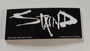 staind - the band - Sticker - Nagelneu - Bild 1 von 1