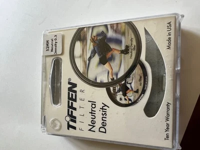 Tiffen 52ND3 52mm Filter - Image 1 of 4