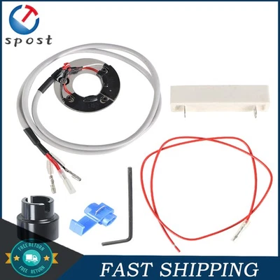 For Honda Goldwing GL1000 GL 1000 1975-1979 Electronic Ignition System DS1-3 - Image 1 of 4