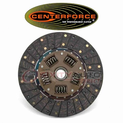Centerforce I & II Clutch Friction Disc for 1965-1974 Dodge Coronet 5.2L ev Foto 1 de 4
