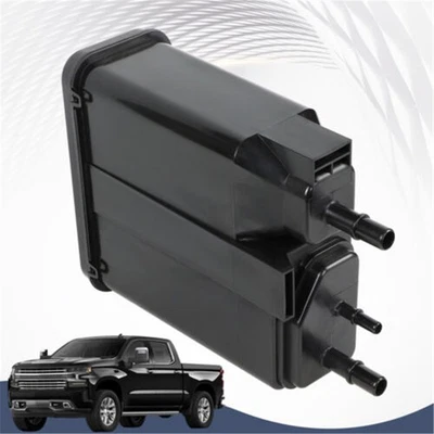 Bote de carbón con emisiones de vapor para Chevrolet GMC Workhorse 2004-19 #911-095 Foto 1 de 4