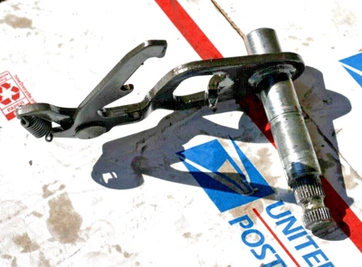 1976 HONDA TL 250 OEM  SHIFT SHAFT Foto 1 de 2