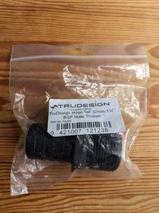 Trudesign Hose Tail 32mm 1 1/4" BSP Male Thread - Picture 1 of 1