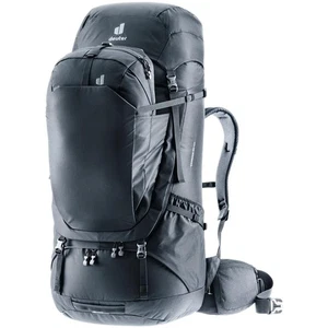 Deuter Voyager 65+10, Reiserucksack, black (schwarz) - Bild 1 von 12
