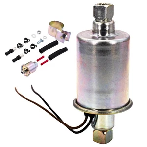 Apto para motores carburados solo reemplace la bomba de combustible eléctrica 6V P4259 P90036 E8011 - Imagen 1 de 8