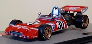 TECNO PA123 MARTINI 1972 N. GALLI 1/43 - Imagen 1 de 8