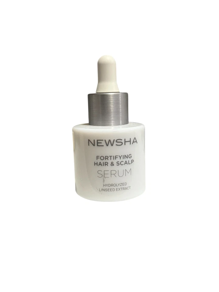 NEWSHA Fortifying Hair & Scalp Serum 30ml - NEW (561) - Image 1 of 1