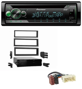 Pioneer USB MP3 DAB AUX CD Autoradio für Nissan Xterra (2000-2004) - Bild 1 von 7