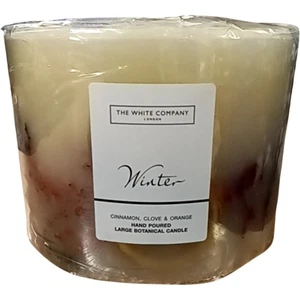 BRANDED Winter Large Botanical Scented Candle Cinnamon Clove - 1675g - Picture 1 of 6