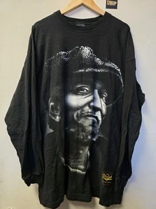 Vtg Redd Foxx Long Sleeve T Shirt XXL Fits Big Changes - Picture 1 of 6