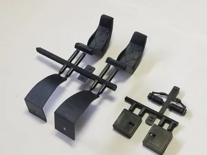 SEATS from Kenworth Aerodyne Cab Over AMT 1:25 Model Kit - Picture 1 of 10