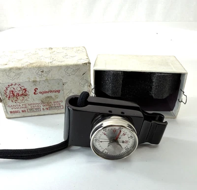 Calibre de pellizco B&L Engineering PG-60 60 lb envío gratuito usado Foto 1 de 4