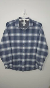 Tommy Bahama Canyon Beach Herren 2XL XXL Langarm Karo Flanell Hemd XXL162 - Bild 1 von 11