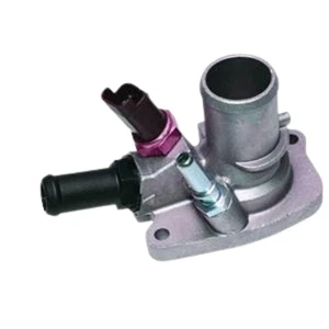 FOR DOBLO PUNTO 500 QUBO MITO IDEA LINEA PANDA BRAVO THERMOSTAT HOUSING 5520216 - Picture 1 of 2