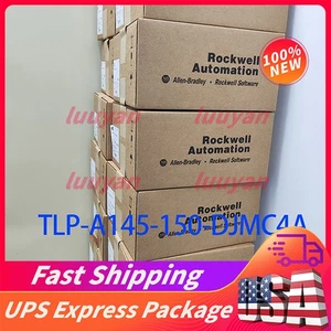 Allen-Bradley neu versiegelt TLP-A145-150-DJMC4A schnelle Lieferung - Bild 1 von 2