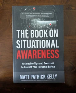 Matt P Kelly The Book on Situational Awareness (Paperback) - Picture 1 of 2