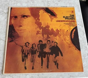 1967 THE ELECTRIC PRUNES LP Underground RS6262 Reprise 1st Pressing LP is NM! - Picture 1 of 6