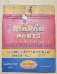 1955-56 Dodge/Desoto,56-61 Dodge/Plymouth/Chrysler Mopar Speedocable Insert - Picture 1 of 2