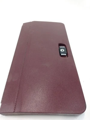 1988-1991 Mercury Grand Marquis Colony Park Driver Rear Cubby Cover Panel Door O - Image 1 of 4