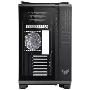 ASUS TUF Gaming GT502 ATX Mid-Tower Computer Case Black ATX Mid - Picture 1 of 4