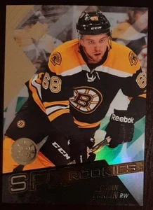 2015 - 2016 Upper Deck SPx Brain Ferlin SPX Rookies #101 Hockey Card - Picture 1 of 2