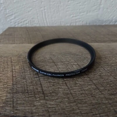 Fujifilm Protector Filter SUPER EBC FUJINON 72MM - Image 1 of 3