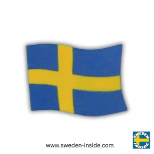Magnet Schwedische Fahne - Bild 1 von 1