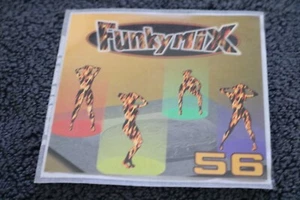 FunkyMix For Professional DJ's Only 56 MINT USA CD Hip Hop & R&B Intros & Outros - Foto 1 di 2
