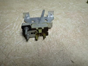 Studebaker 1544275 NOS Wiper Switch 1958-62 Hawk - Picture 1 of 2